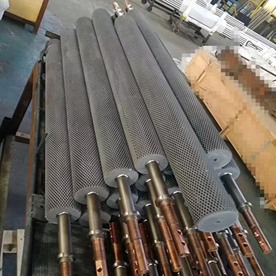 铂金钛阳极